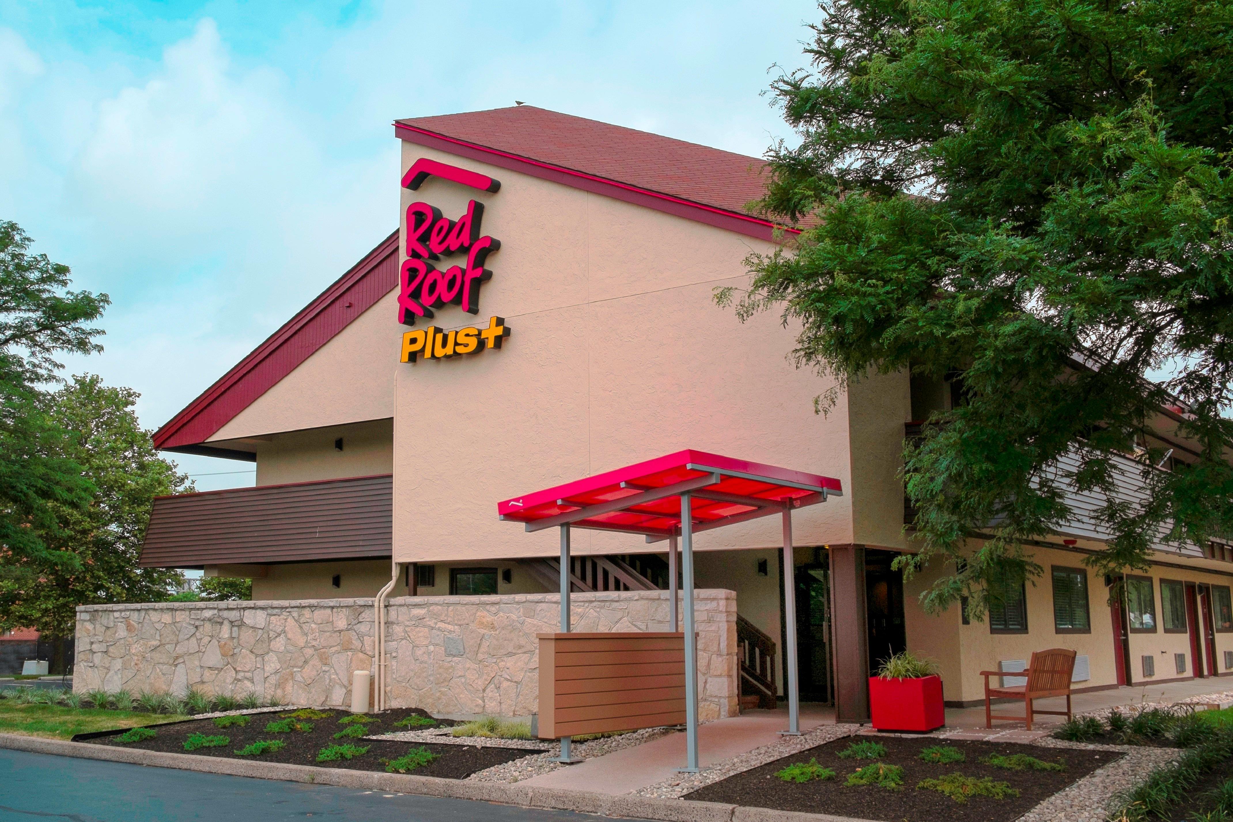 Red Roof Inn Plus+ Philadelphia Airport Essington Ngoại thất bức ảnh