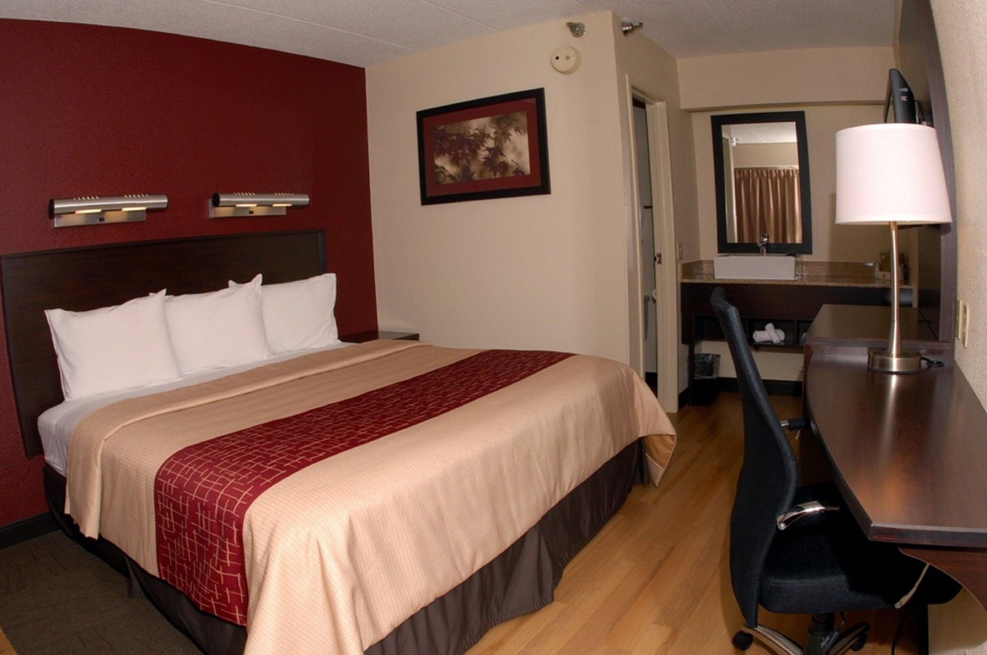Red Roof Inn Plus+ Philadelphia Airport Essington Ngoại thất bức ảnh