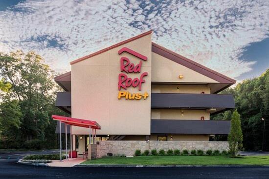 Red Roof Inn Plus+ Philadelphia Airport Essington Ngoại thất bức ảnh