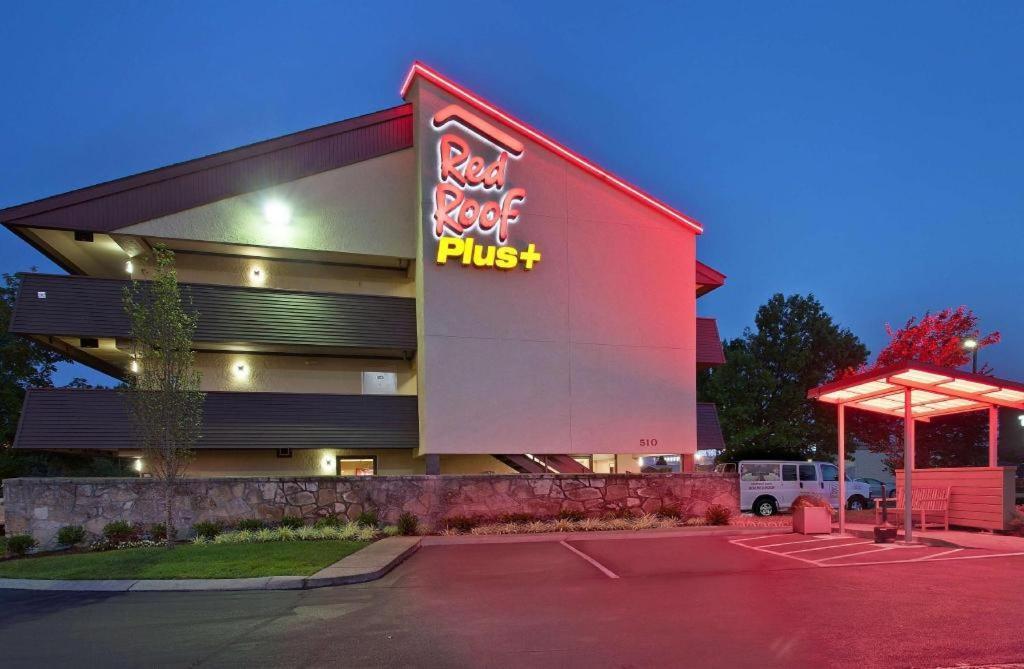 Red Roof Inn Plus+ Philadelphia Airport Essington Ngoại thất bức ảnh